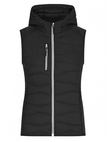 Ladies´ Hybrid Vest