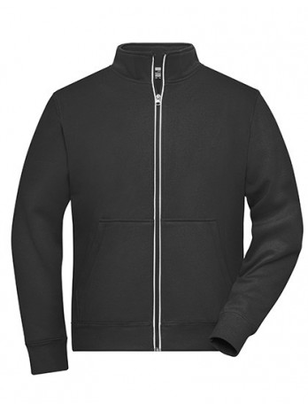 Men´s Doubleface Work Jacket -SOLID-