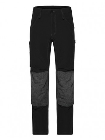 Workwear Pants 4-Way Stretch Slim Line
