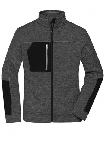 Ladies´ Structure Fleece Jacket