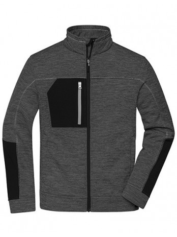 Men´s Structure Fleece Jacket