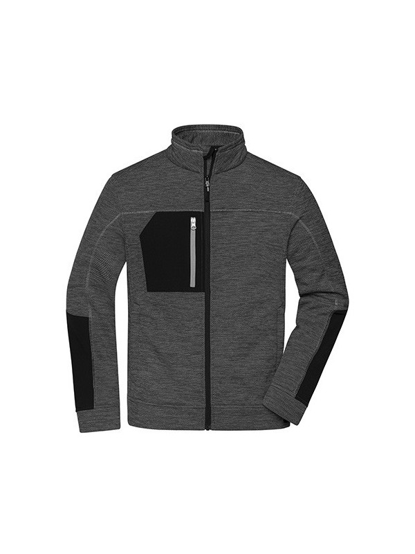 Men´s Structure Fleece Jacket