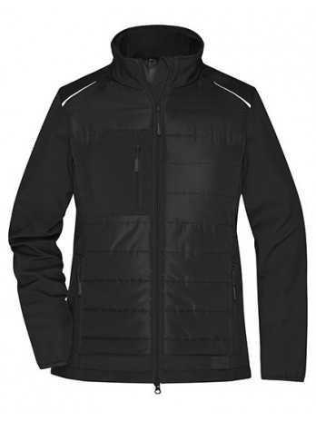 Ladies´ Hybrid Jacket