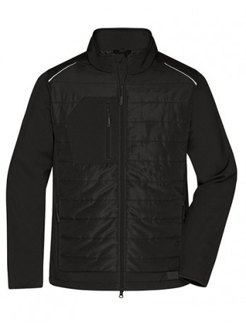 Men´s Hybrid Jacket