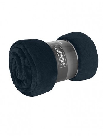 Microfibre Fleece Blanket XL