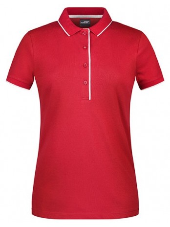 Ladies´ Polo Stripe