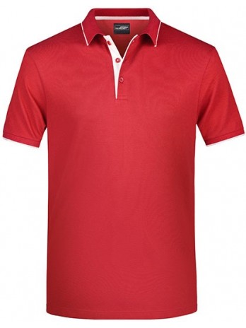Men´s Polo Stripe
