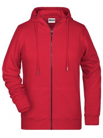 Ladies´ Zip-Hoody