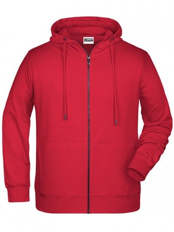 Men´s Zip-Hoody