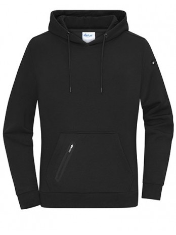 Ladies´ Hoody Interlock