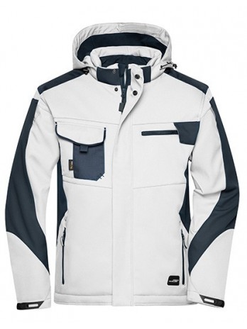 Craftsmen Softshell Jacket -STRONG-