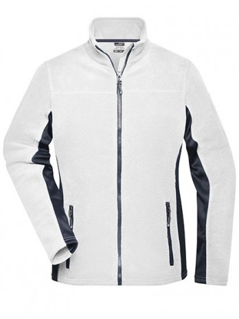 Ladies´ Workwear Fleece Jacket -STRONG-