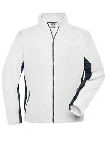 Men´s Workwear Fleece Jacket -STRONG-