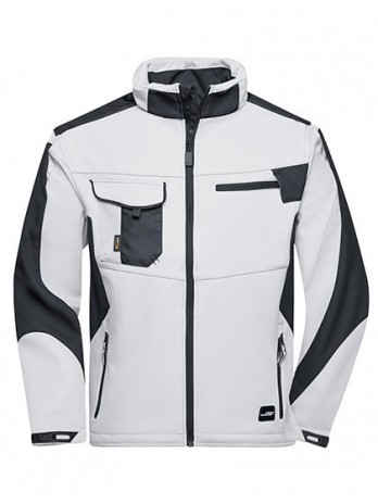 Workwear Softshell Jacket -STRONG-