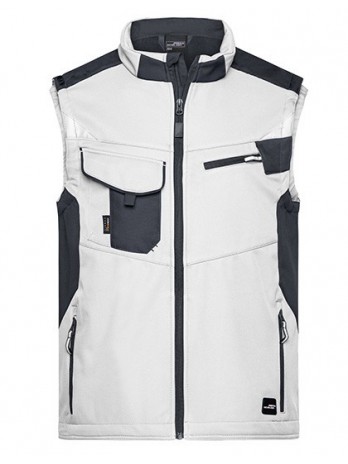Workwear Softshell Vest -STRONG-