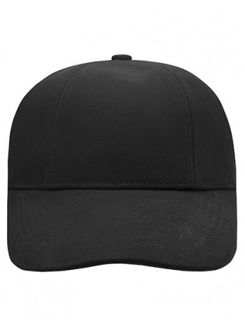 Turned 6 Panel Cap Laminated