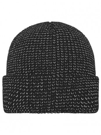Reflective Winter Beanie