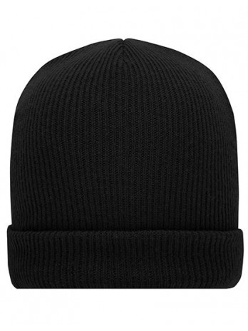 Soft Knitted Winter Beanie