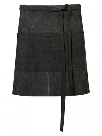 Waist Apron Canvas 80 x 45 cm