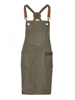 Kids Apron Canvas