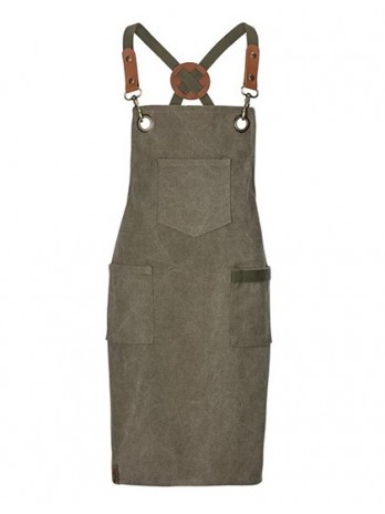 Kids Apron Canvas