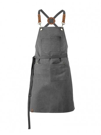 Unisex Latzschürze