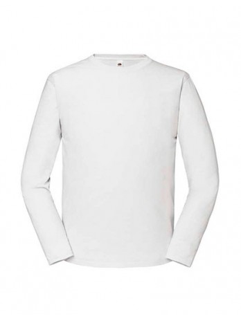 Iconic 195 Long Sleeve Ringspun T
