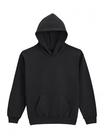 Softstyle® Midweight Fleece Youth Hoodie