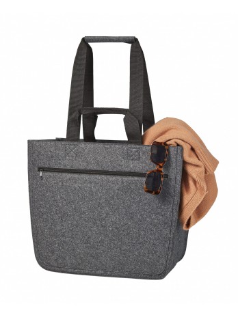 Felt Shopper Softbasket