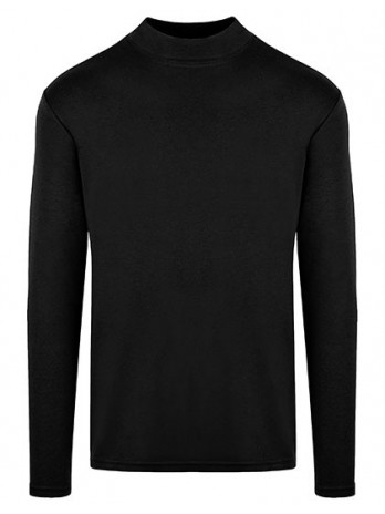 Men´s Premium Highneck Longsleeve Tees