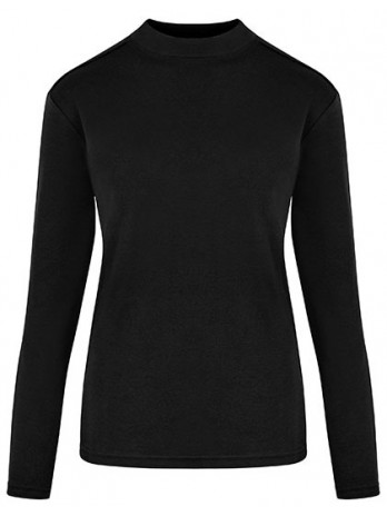 Women´s Premium Highneck Longsleeve Tees