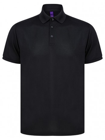 Recycled Polyester Polo Shirt