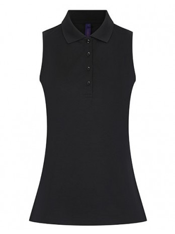Ladies´ Sleeveless Coolplus® Polo Shirt