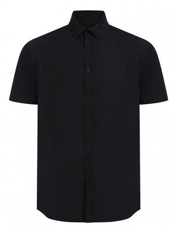 Men´s Short Sleeved ´Cotton Feel´ Coolplus® Shirt