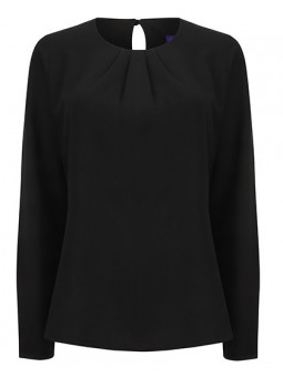 Ladies´ Pleat Front Long...