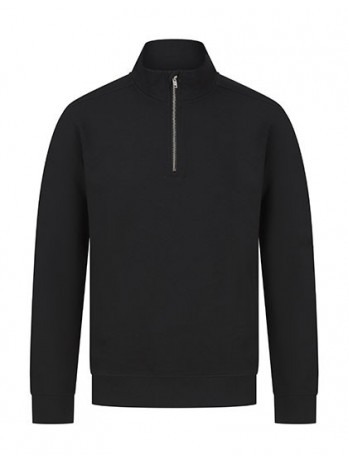 Unisex Sustainable 1/4 Zip Sweatshirt