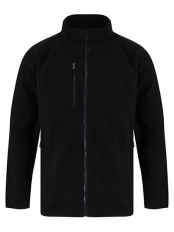 Recycled Polyester Microfleece Jacket