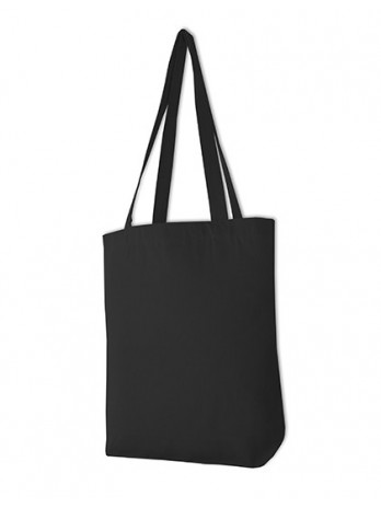 Canvas Carrier Bag Long Handle