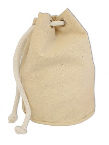 Canvas Marble Bag