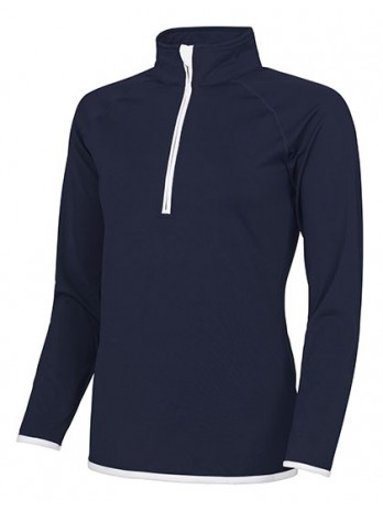 Women´s Cool 1/2 Zip Sweat