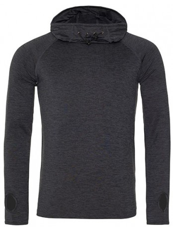 Men´s Cool Cowl Neck Top