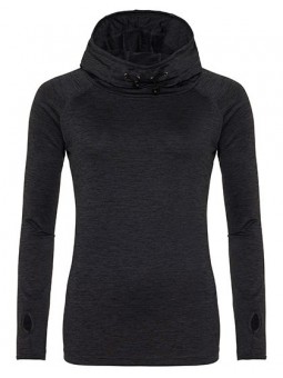 Women´s Cool Cowl Neck Top