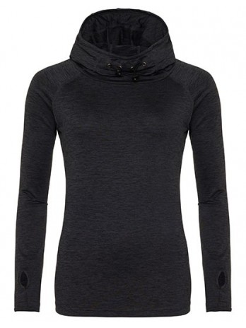 Women´s Cool Cowl Neck Top