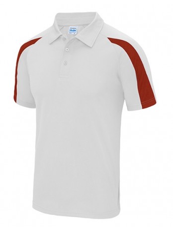 Contrast Cool Polo