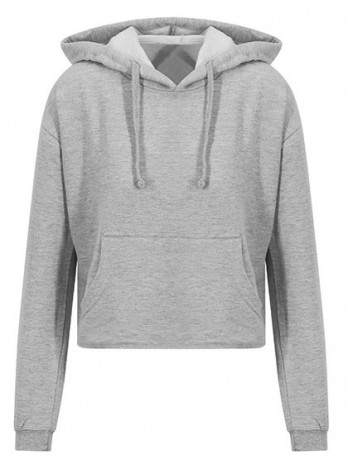 Women´s Cropped Hoodie