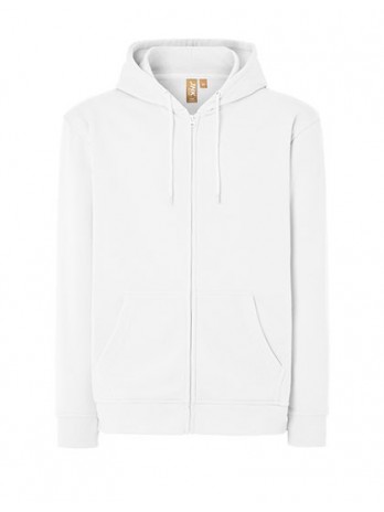 Unisex Hooded Full Zip Sweat Fuji