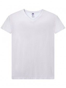 Ladies´ Curves T-Shirt V-Neck