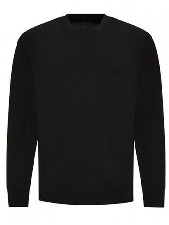 Oversize 100 Long Sleeve T