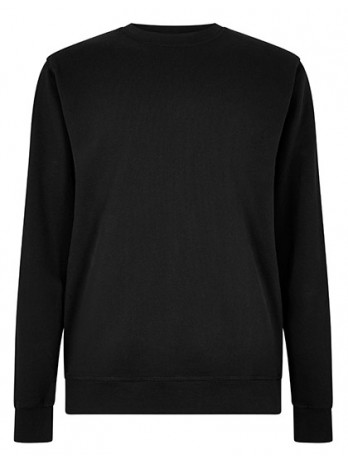 Regular Fit Pique Sweatshirt