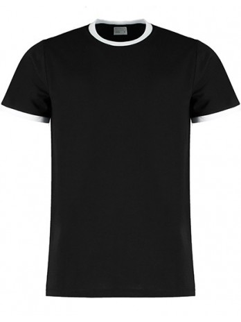 Fashion Fit Ringer Tee